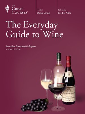 cover image of The Everyday Guide to Wine